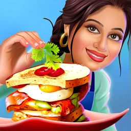 Restaurant City: Food Fever - のアイコン